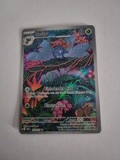 Pokemon karte duflor gebraucht kaufen  Wildau