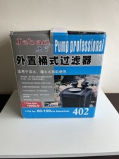 Jebao external aquarium for sale  ORPINGTON