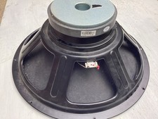 Carvin sub woofer for sale  Zion