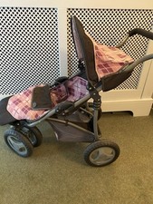silver cross dolls pram canopy for sale silver cross dolls pram canopy for sale BROMYARD