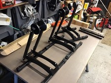 Bike stand 3 for sale  CHESTER