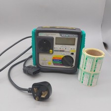 Kewtech kt71 pat for sale  SITTINGBOURNE