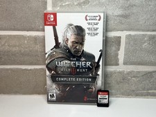 Warner Brothers The Witcher 3: Wild Hunt Complete Edition (Nintendo Switch), usado comprar usado Warner Brothers The Witcher 3: Wild Hunt Complete Edition (Nintendo Switch), usado comprar usado  Enviando para Brazil