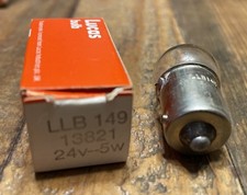 Lucas llb149 bulb for sale  WALSALL