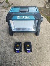 Makita ml009g 18v for sale  BUILTH WELLS