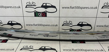 Fiat 500 lounge for sale  BURY