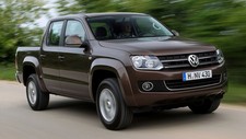 2010 Volkswagen Amarok Pôster Carro Cabine Dupla ÍMÃ DE GELADEIRA Escolha Um Tamanho Lote comprar usado  Enviando para Brazil