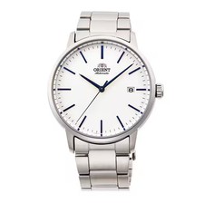 Usado, Contemporary Men's Mechanical Stainless Steel Watch F6 Movement Slim Design Used comprar usado Usado, Contemporary Men's Mechanical Stainless Steel Watch F6 Movement Slim Design Used comprar usado  Enviando para Brazil