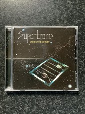 Supertramp crime century for sale Supertramp crime century for sale  GLOUCESTER