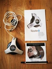 Spyder2 pantone colorvision for sale  NORWICH