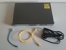Cisco catalyst 3750 for sale  ABINGDON
