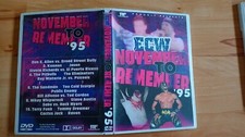 Wrestling dvd ecw gebraucht kaufen  Rochlitz
