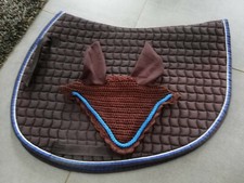 Fliegenhaube fliegenohren eska gebraucht kaufen  Heinersreuth