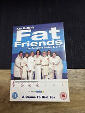Fat friends series for sale  HALIFAX