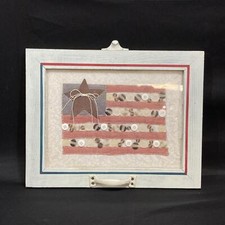 Framed american flag for sale  Mcminnville