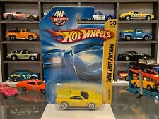 Hot Wheels Ferrari GTO Amarelo - Cardado comprar usado  Enviando para Brazil