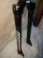 Bmx answer carbo for sale  UK
