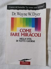 Come fare miracoli usato  Sanremo