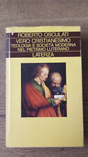 Osculati vero cristianesimo usato  Roma