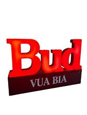 Vintage bud beer for sale  USA