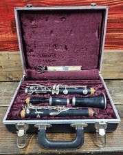 Yamaha clarinet hard for sale  Chicago