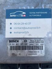 Ecu calculateur moteur d'occasion  Berre-l'Étang