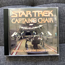 Star trek captain for sale  LEEDS