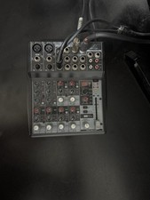 Mixer behringer xenyx usato  Quartu Sant Elena