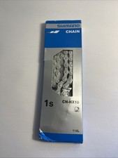 Shimano nx10 fach gebraucht kaufen  Bad Wimpfen