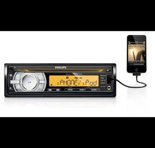 Phillips car audio for sale  BOURNEMOUTH