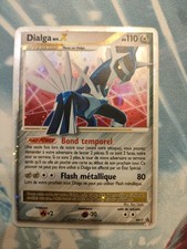 Carte pokémon dialga d'occasion  Saint-André-de-Sangonis