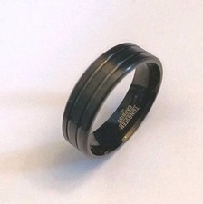 7mm black tungsten for sale  CHESTER