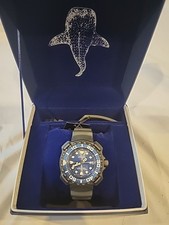 Citizen Promaster BN0225 04L 200M Eco Drive 1,8 polegadas Shark Edition titânio FOTO comprar usado  Enviando para Brazil