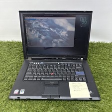 Thinkpad t61p 15.4 d'occasion  Expédié en Belgium