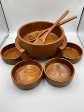 genuine wood set teak bowl for sale genuine wood set teak bowl for sale Dearborn