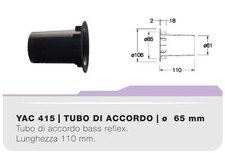 Yac415 tubo accordo usato  Avellino