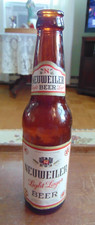 GARRAFA DE CERVEJA ALLENTOWN, PA-NEUWEILER BREWING CORP -ETIQUETAS DE PAPEL -GARRAFA ÂMBAR comprar usado  Enviando para Brazil