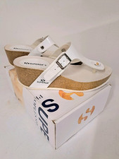 Superga sandalo infradito usato  Rimini