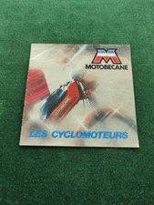 Motobecane cyclomoteurs 1982 d'occasion  Barentin