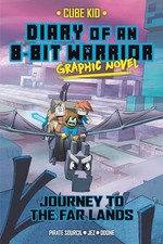 Diary of an 8-Bit Warrior Graphic N..., Sourcil, Pirate comprar usado  Enviando para Brazil