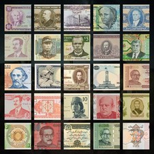Lot unc currency for sale  Peoria