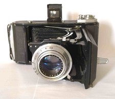 Zeiss ikon ercona gebraucht kaufen  Münster