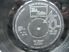 Rare Earth - Get Ready (Exc+!!! 1970), usado comprar usado  Enviando para Brazil