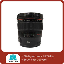 Canon 24mm 1.4l for sale  LONDON