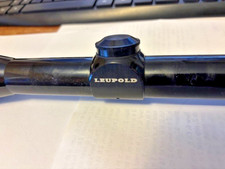 Leupold 9x40mm duplex d'occasion  Expédié en Belgium