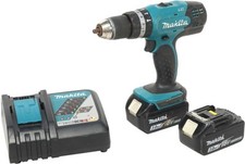 Makita dhp453rfe akku gebraucht kaufen  Nidda