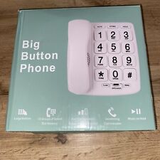 Big button phone for sale  CLECKHEATON