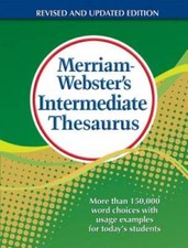 Merriam webster intermediate for sale  Montgomery