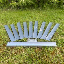 50cm fence trellis for sale  POOLE