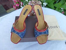 Louis vuitton schuhe gebraucht kaufen  Bielefeld